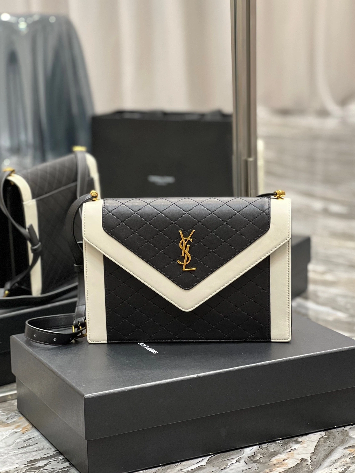 Tony Luxuries YSL GABY 0710